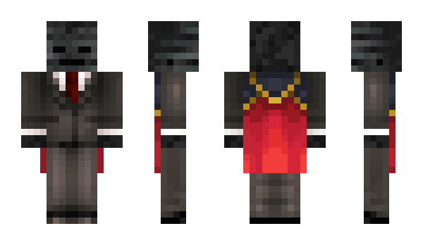 Minecraft skin ultramanj