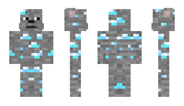 Minecraft скін по ніку wuyn