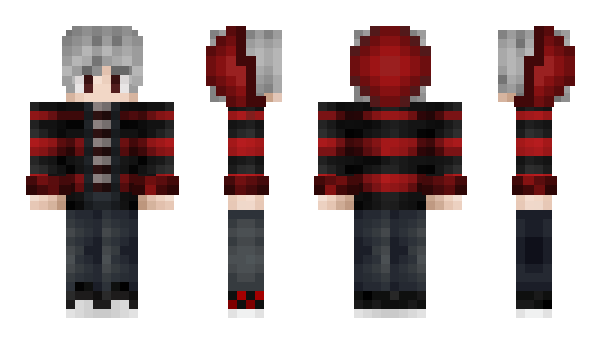 Minecraft skin 22tnt02