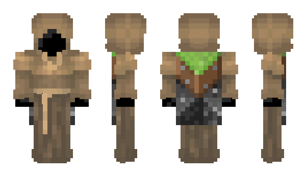 Minecraft скин по нику m9nk