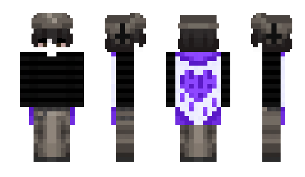 Minecraft скин по нику Iabl