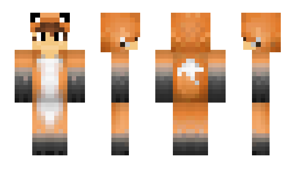 Minecraft skin martixxlp