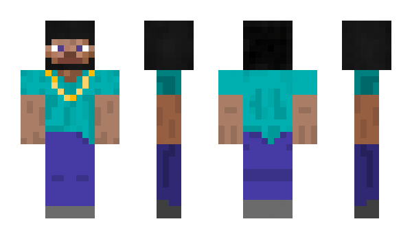 Minecraft скин по нику sezj