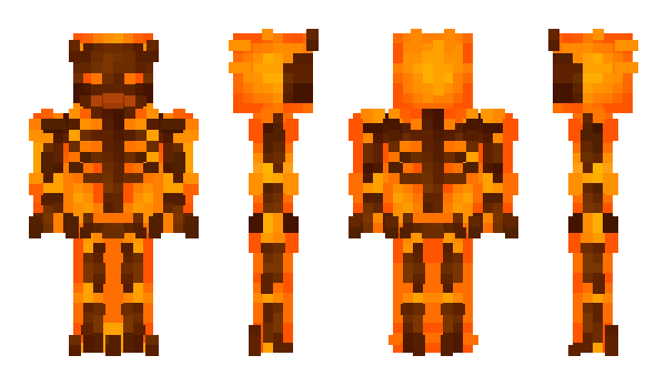 Minecraft skin t19910422