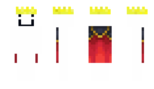 Minecraft скин по нику Yassin3