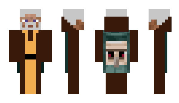 Minecraft skin EasyJay