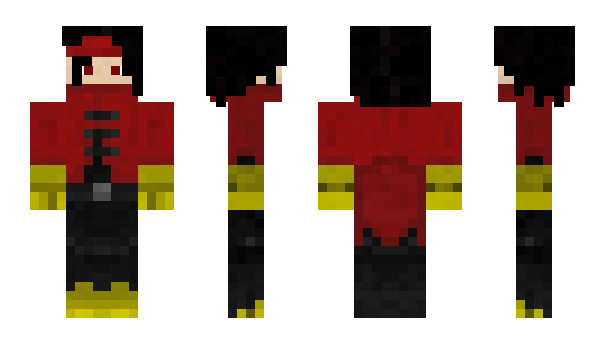 Minecraft skin evilsevy