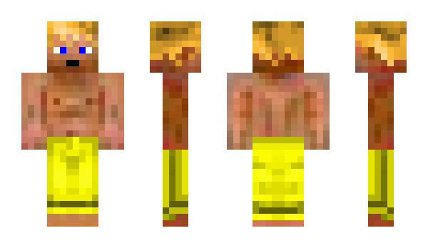 Minecraft skin lordsexypants8