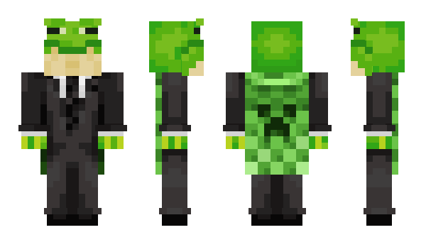 Minecraft skin Obroz1v