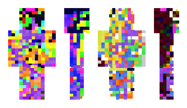 Minecraft skin 000Sigma000
