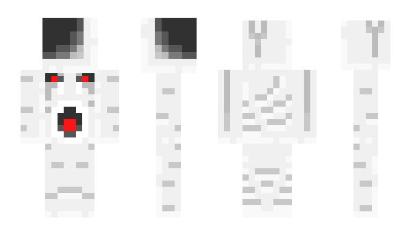 Minecraft скин по нику Cornhill