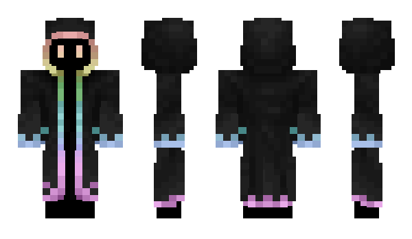 Minecraft skin Mr_MariVan