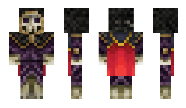 Minecraft skin Ste2594