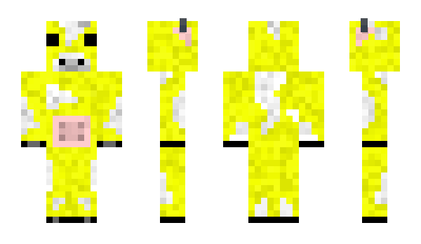 Minecraft скін по ніку ON3