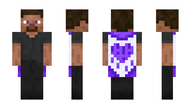 Minecraft скін по ніку charmpvp