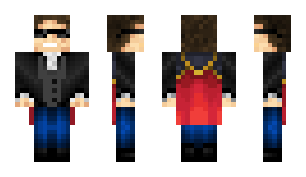 Minecraft skin Y_Dovahkiin_Y