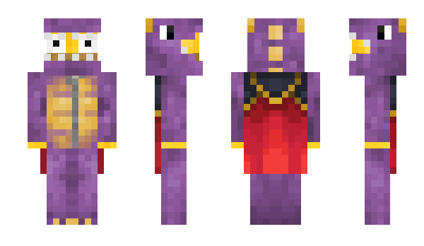 Minecraft скин по нику naesemrap