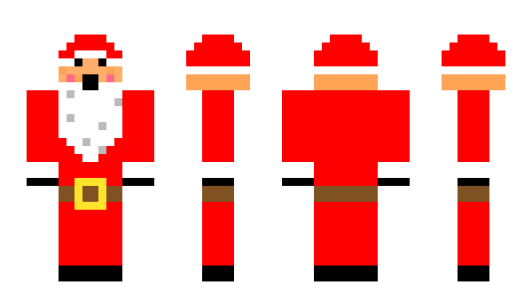 Minecraft skin MisterSmiley