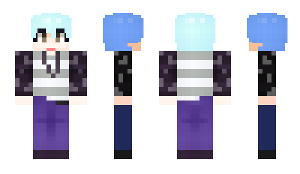 Minecraft skin robotist