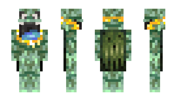 Minecraft skin thefateisbased