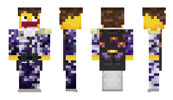 Minecraft skin c00lkidd_MC