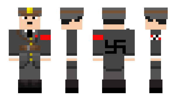 Minecraft skin jodr