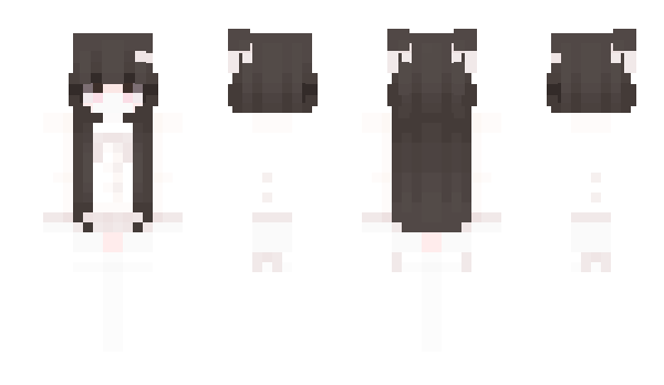 Minecraft skin 8kptszxc