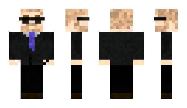 Minecraft skin iest