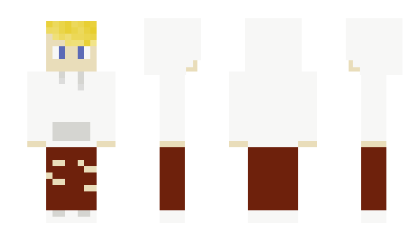 Minecraft skin Azaara