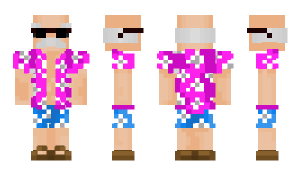 Minecraft skin Shiiinoo