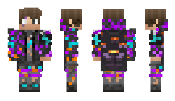 Minecraft скин по нику DarKside8_