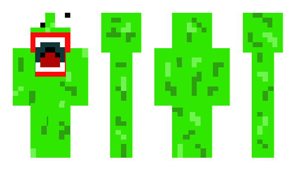 Minecraft skin Propi67