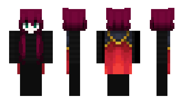 Minecraft skin eoyx