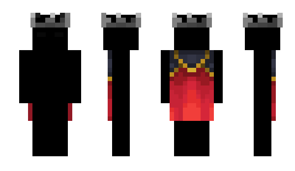 Minecraft skin _Hernandez_