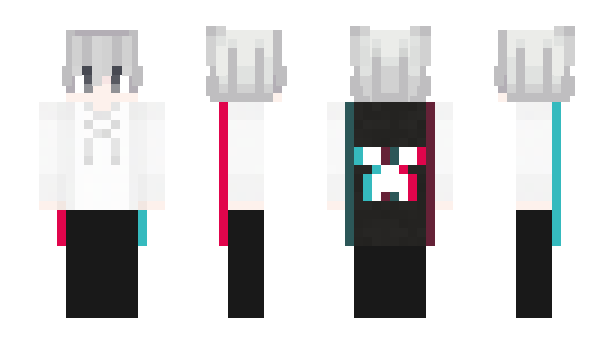 Minecraft скин по нику Vcngeance