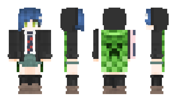 Minecraft skin 4614