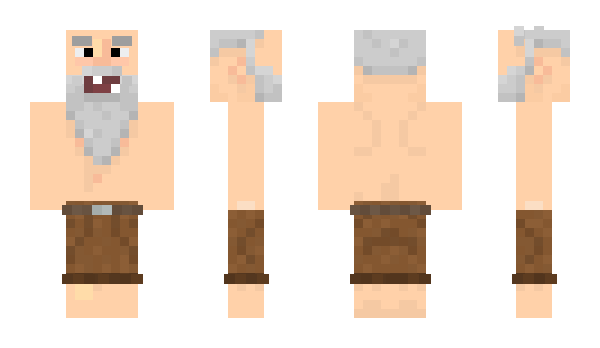 Minecraft skin yWoee