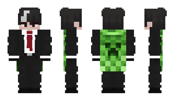 Minecraft скин по нику Nurfis