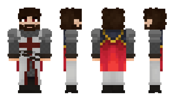 Minecraft скин по нику Vugi2