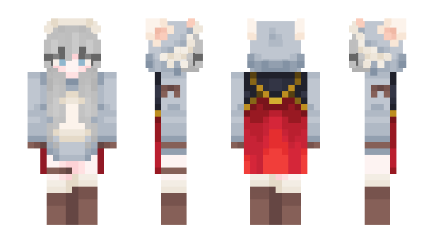Minecraft скин по нику MatthewStrafd