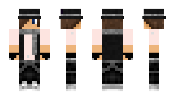 Minecraft skin kevin2873