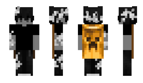 Minecraft скин по нику Sandrinjo22