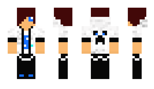 Minecraft skin slinky_95_