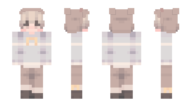 Minecraft скин по нику stvnnov