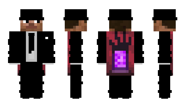 Minecraft скин по нику Ander2K