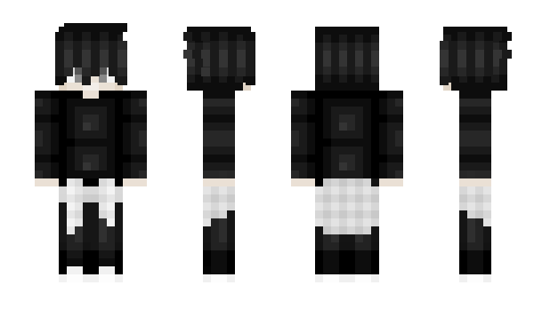 Minecraft skin Brexi