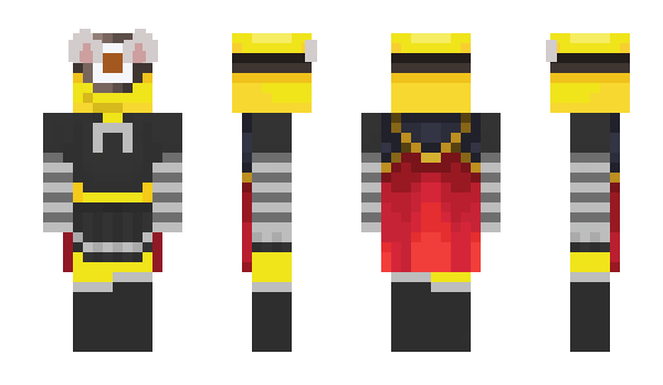 Minecraft скин по нику Oppernicht