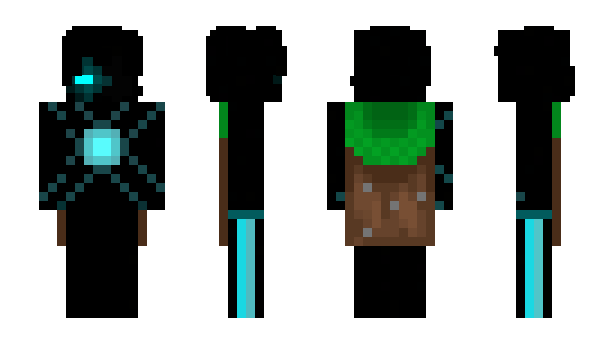 Minecraft skin nikior2015
