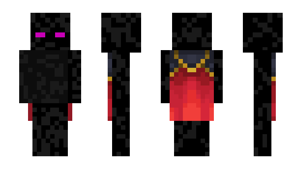 Minecraft skin EmrysBryn