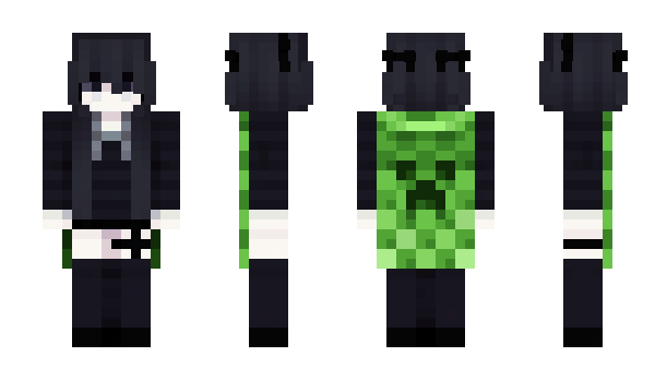 Minecraft скин по нику Bassisst